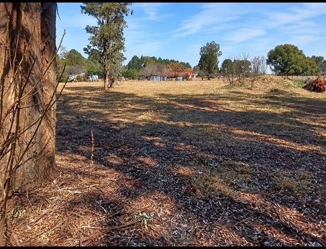 2,975M² VACANT LAND FOR SALE IN HENLEY ON KLIP
